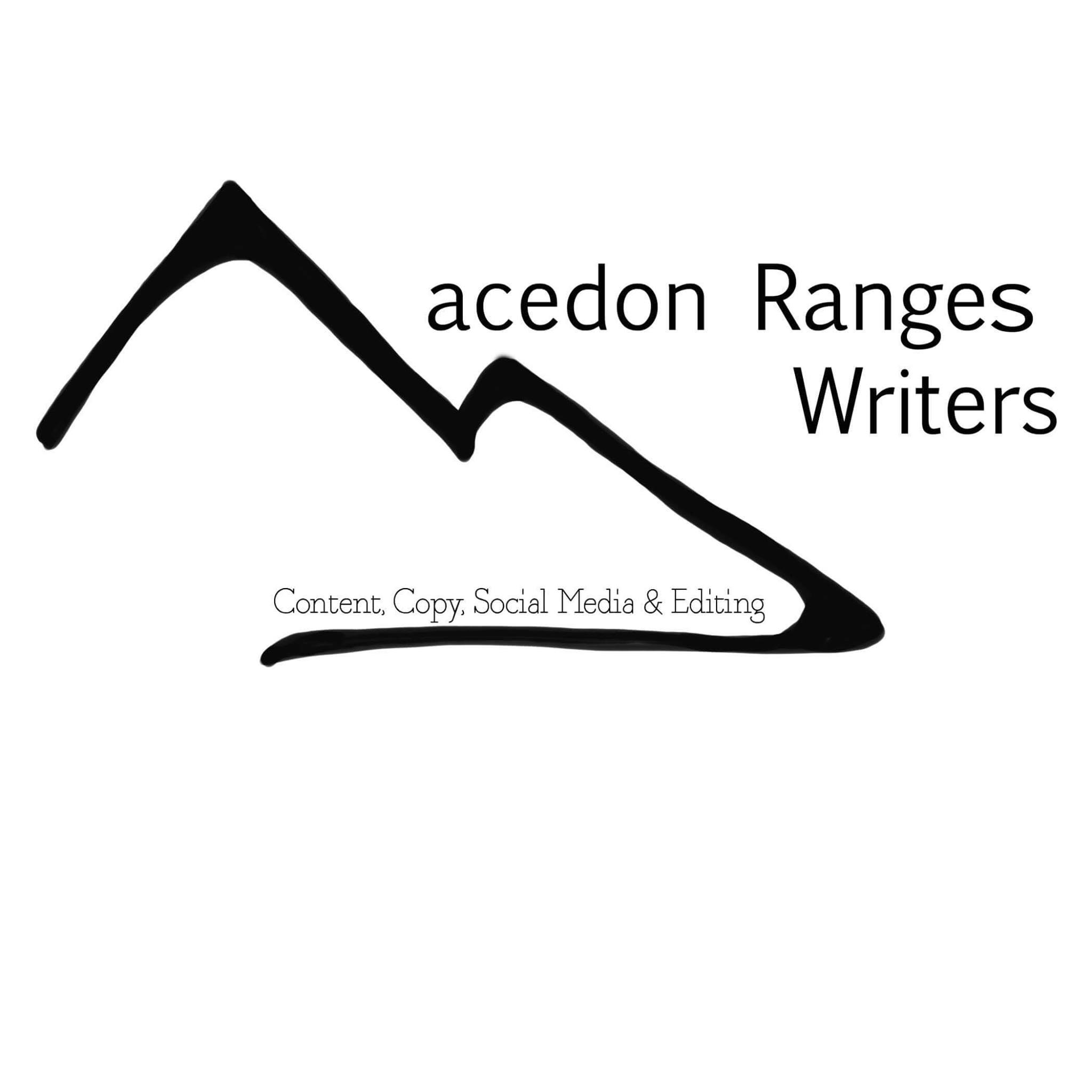 Range in writing